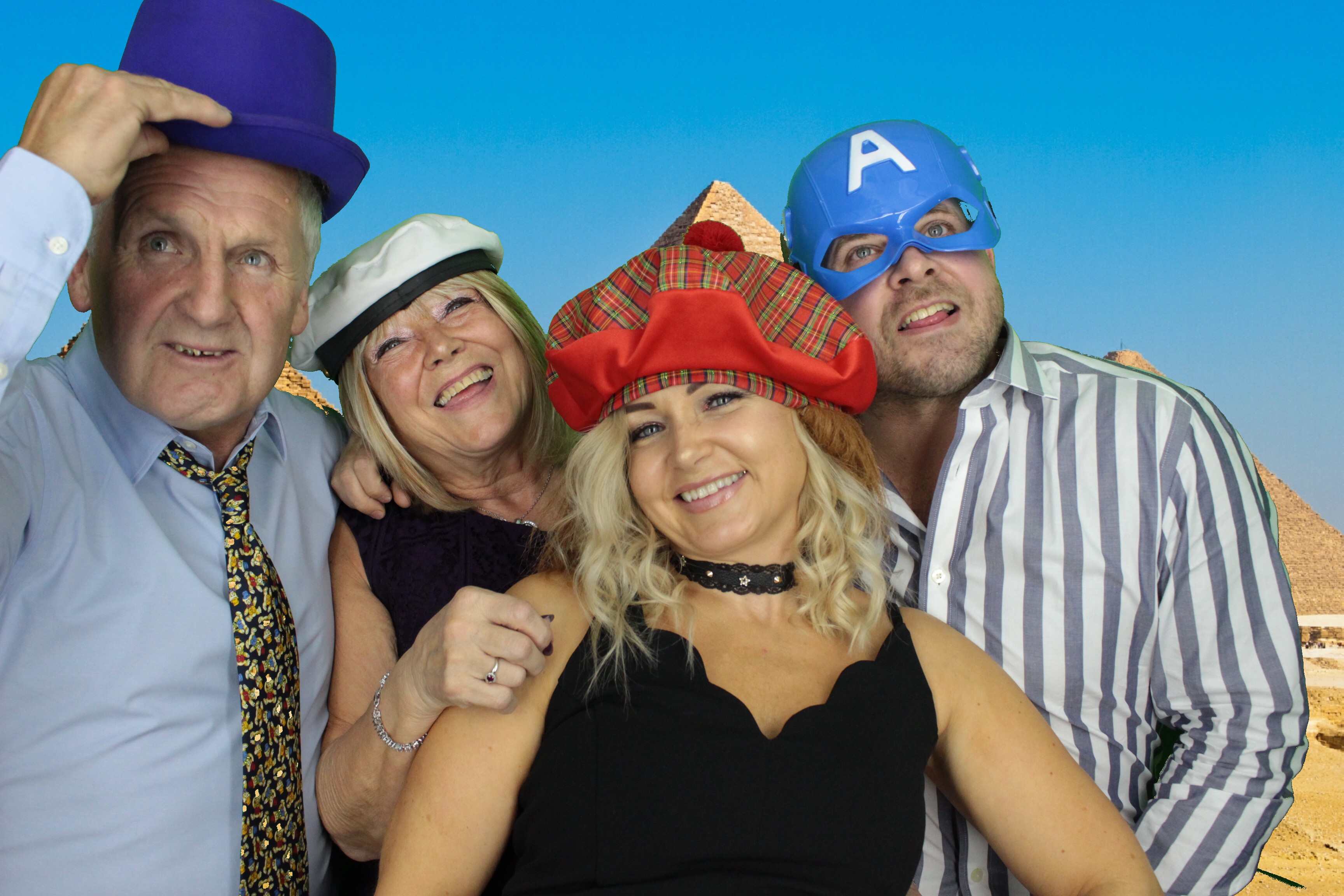 Gary's 60th Birthday | View more photos from the event at gallery.myphotoboothexperience.co.uk/u/MyPhotoBoothExperienceLtd/Garys-60th-Birthday